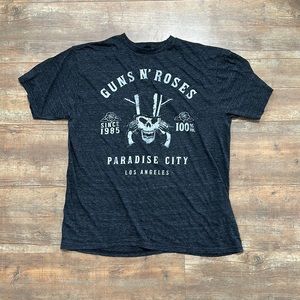 Men’s Guns N’ Roses Graphic Tee